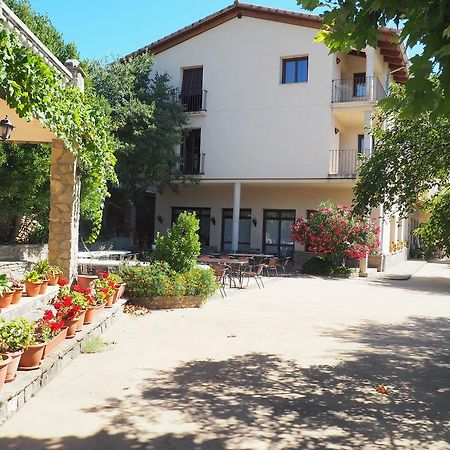 Las Almunias Hotel Casa Tejedor المظهر الخارجي الصورة
