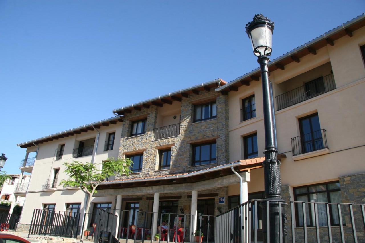 Las Almunias Hotel Casa Tejedor المظهر الخارجي الصورة