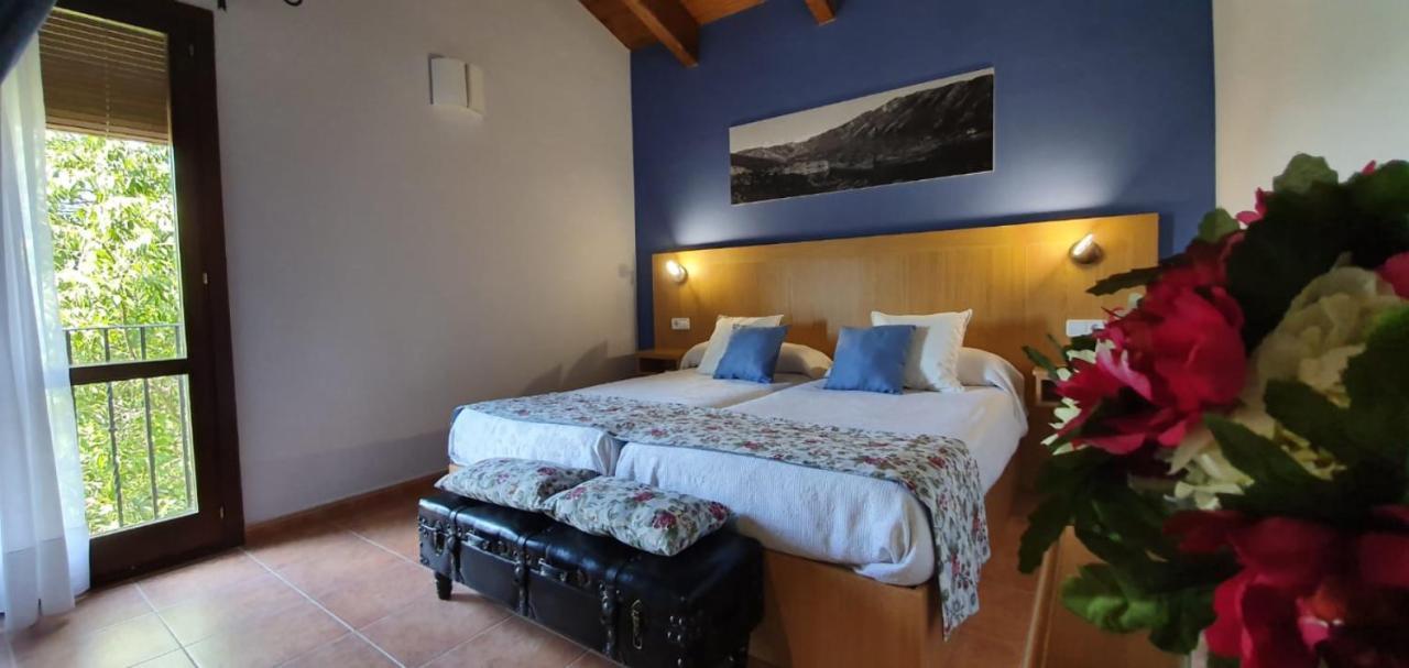 Las Almunias Hotel Casa Tejedor المظهر الخارجي الصورة