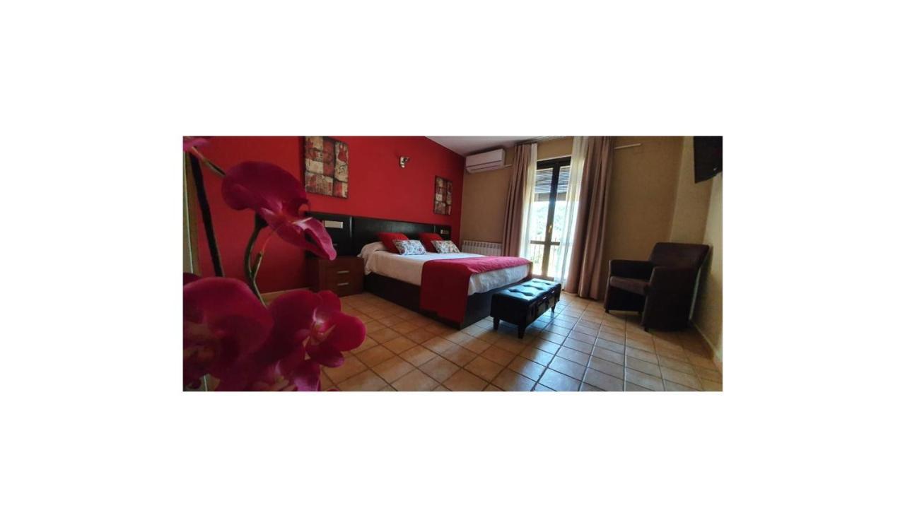 Las Almunias Hotel Casa Tejedor المظهر الخارجي الصورة
