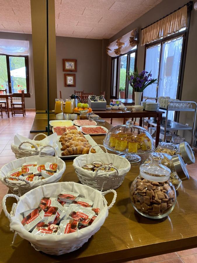 Las Almunias Hotel Casa Tejedor المظهر الخارجي الصورة