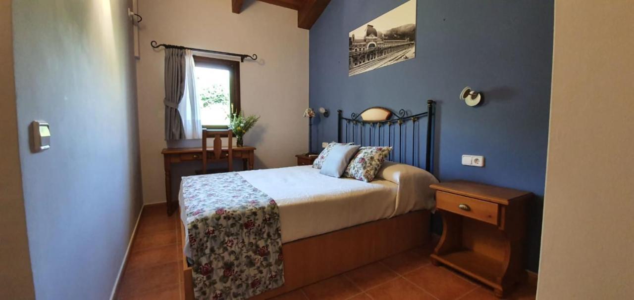 Las Almunias Hotel Casa Tejedor المظهر الخارجي الصورة