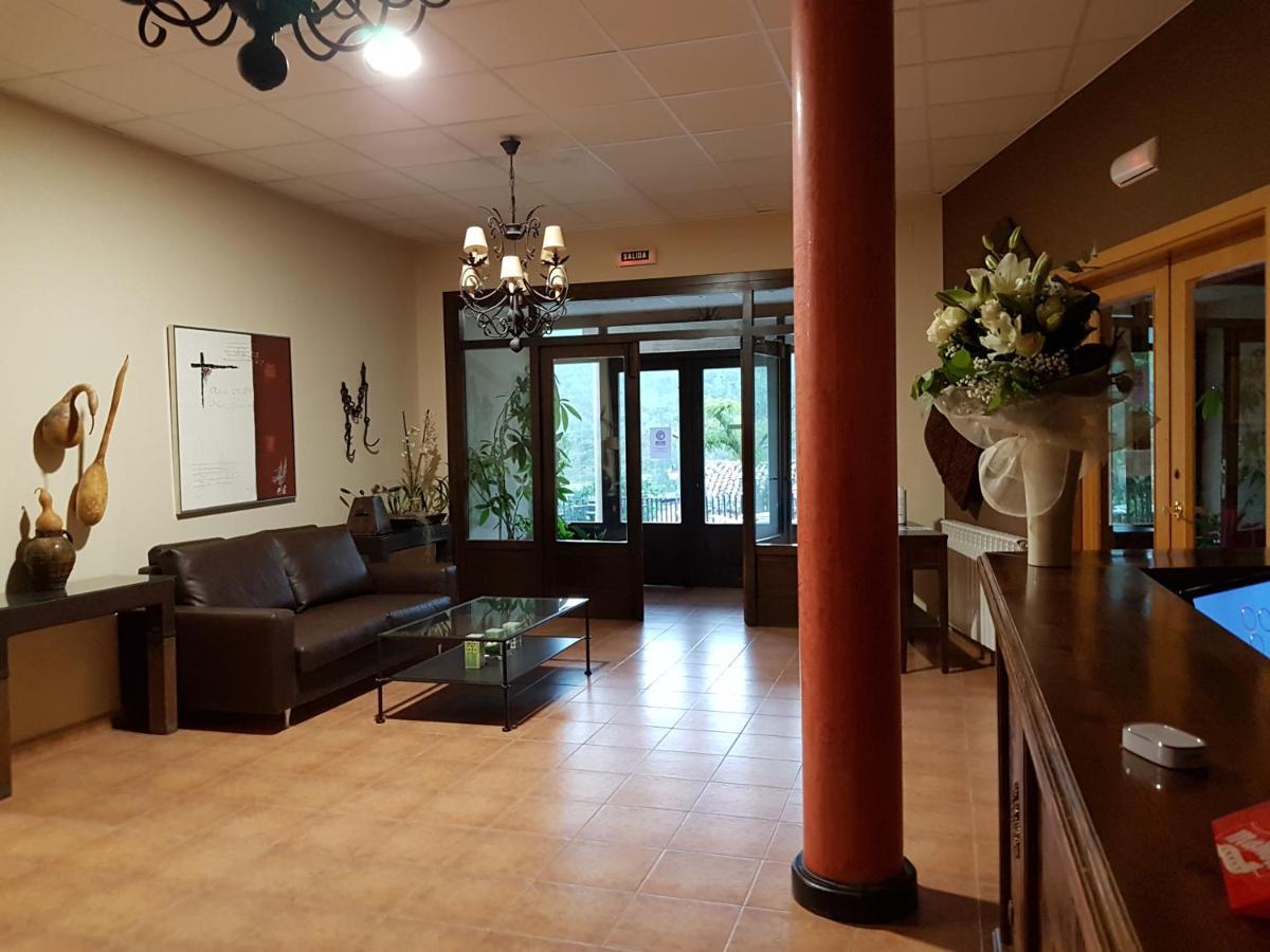Las Almunias Hotel Casa Tejedor المظهر الخارجي الصورة