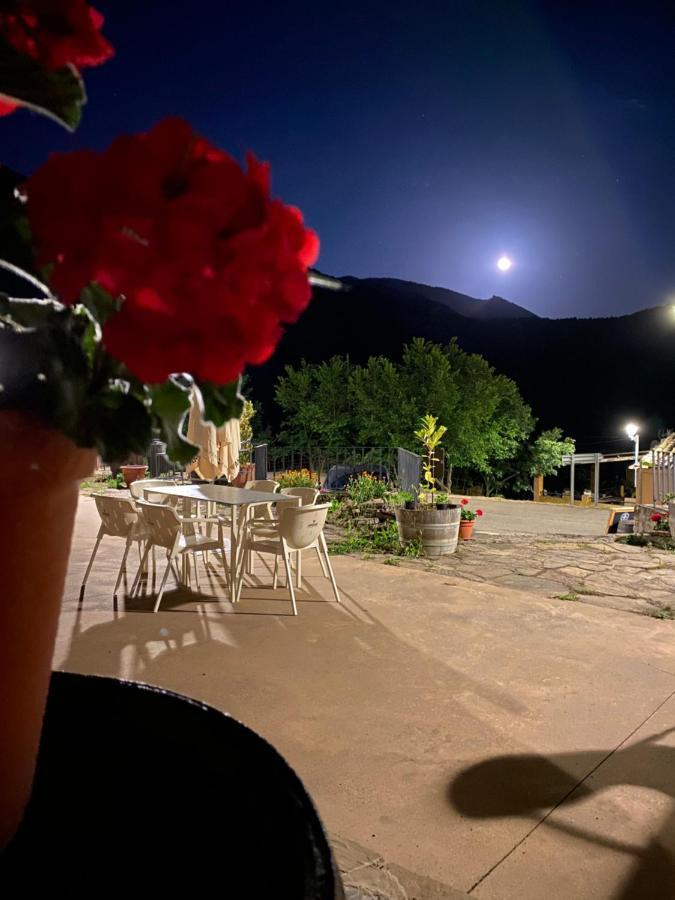 Las Almunias Hotel Casa Tejedor المظهر الخارجي الصورة