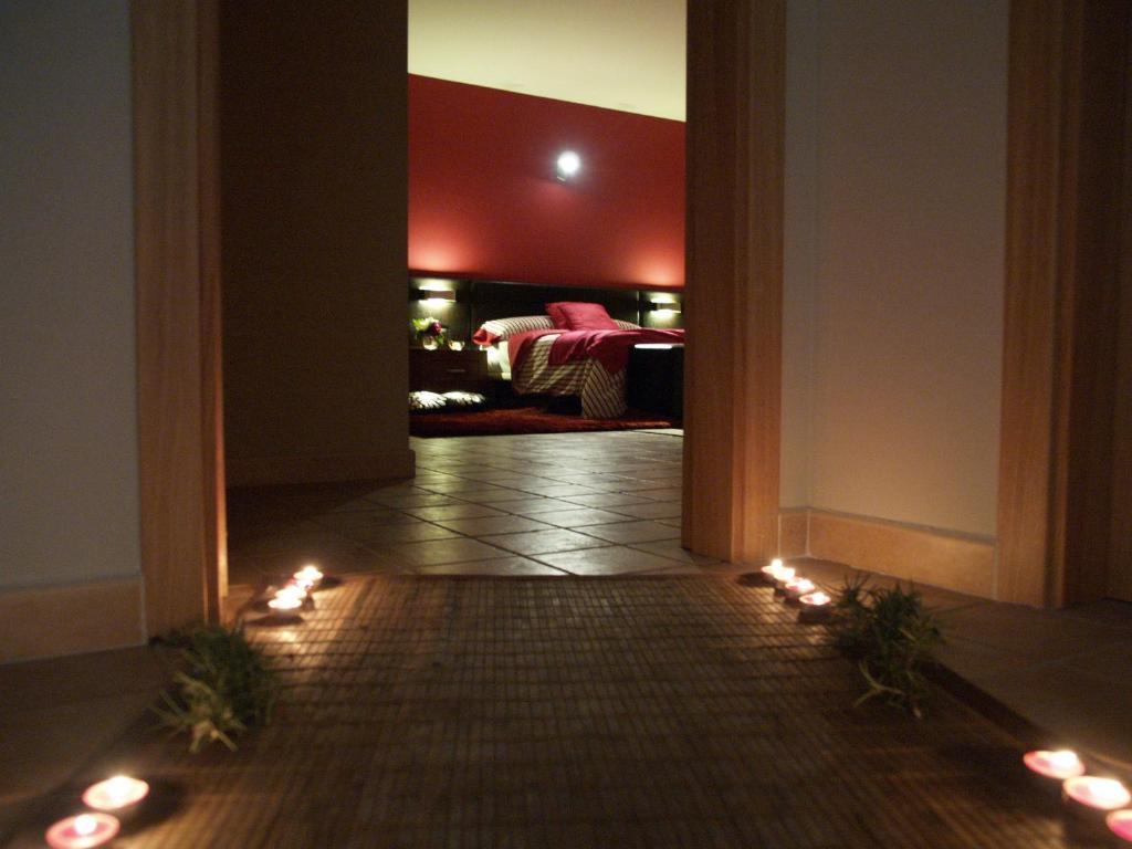 Las Almunias Hotel Casa Tejedor المظهر الخارجي الصورة