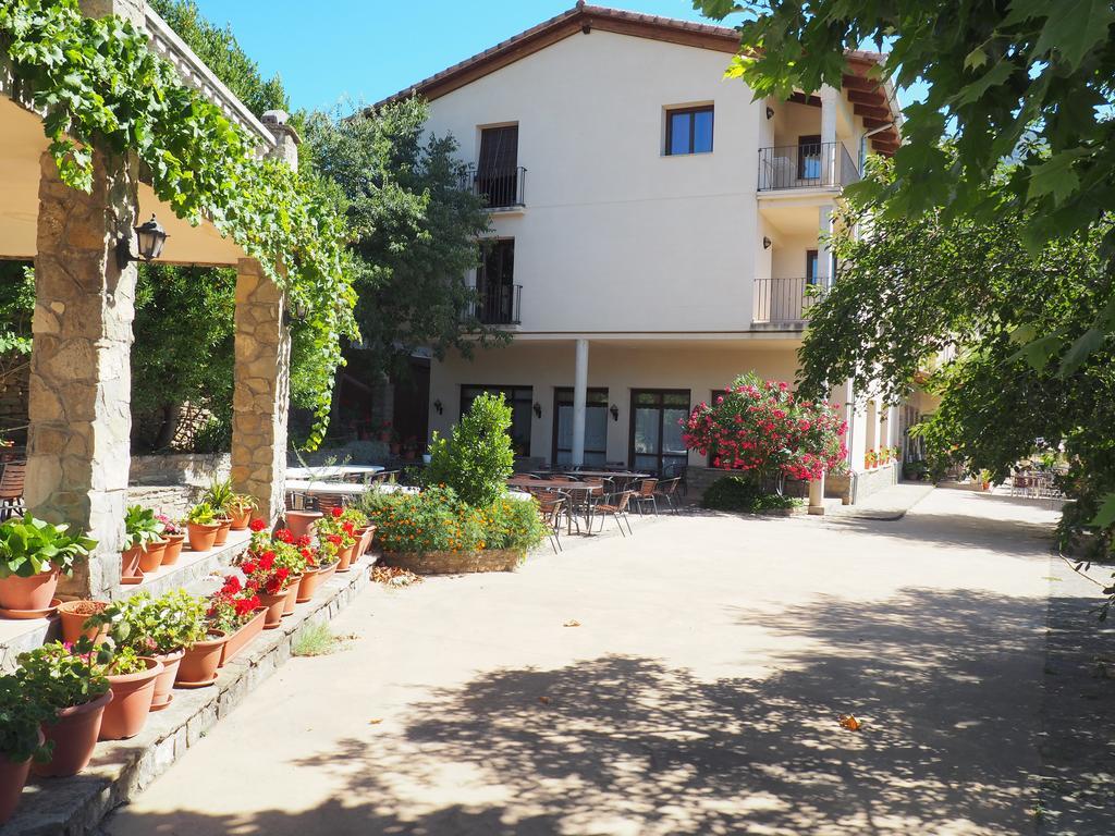 Las Almunias Hotel Casa Tejedor المظهر الخارجي الصورة