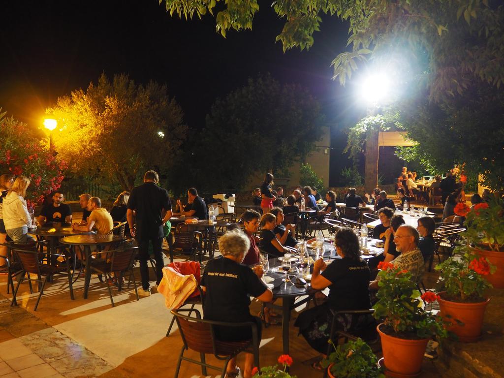 Las Almunias Hotel Casa Tejedor المظهر الخارجي الصورة