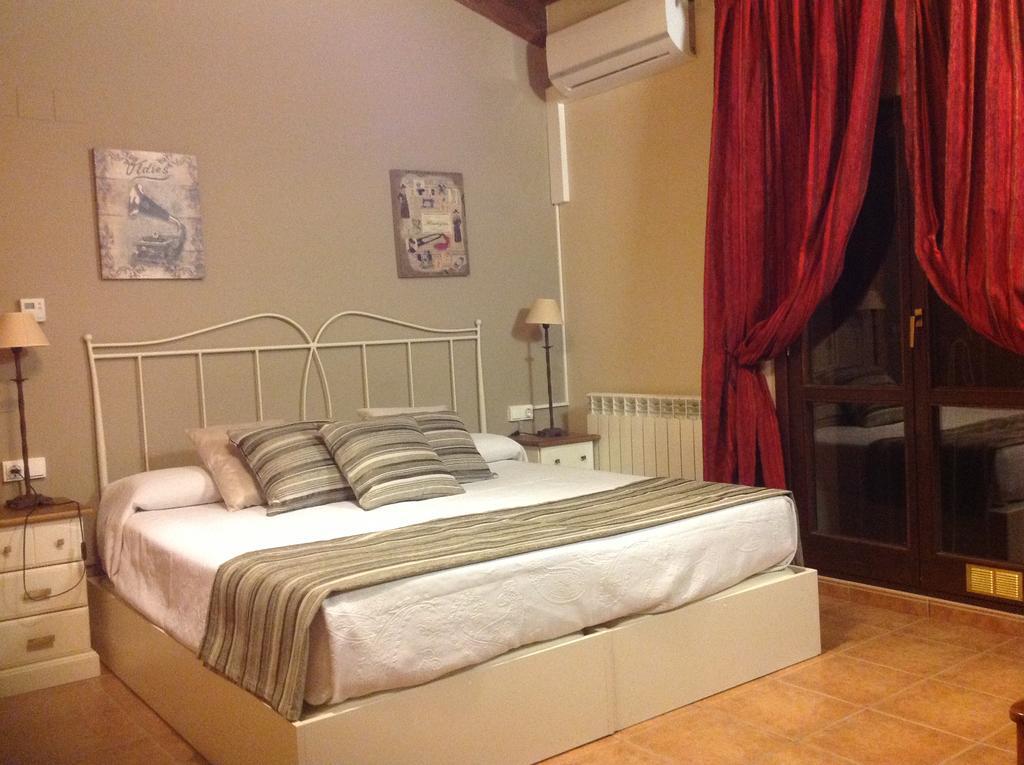 Las Almunias Hotel Casa Tejedor المظهر الخارجي الصورة