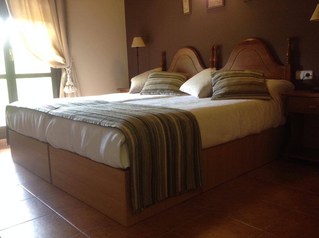 Las Almunias Hotel Casa Tejedor المظهر الخارجي الصورة