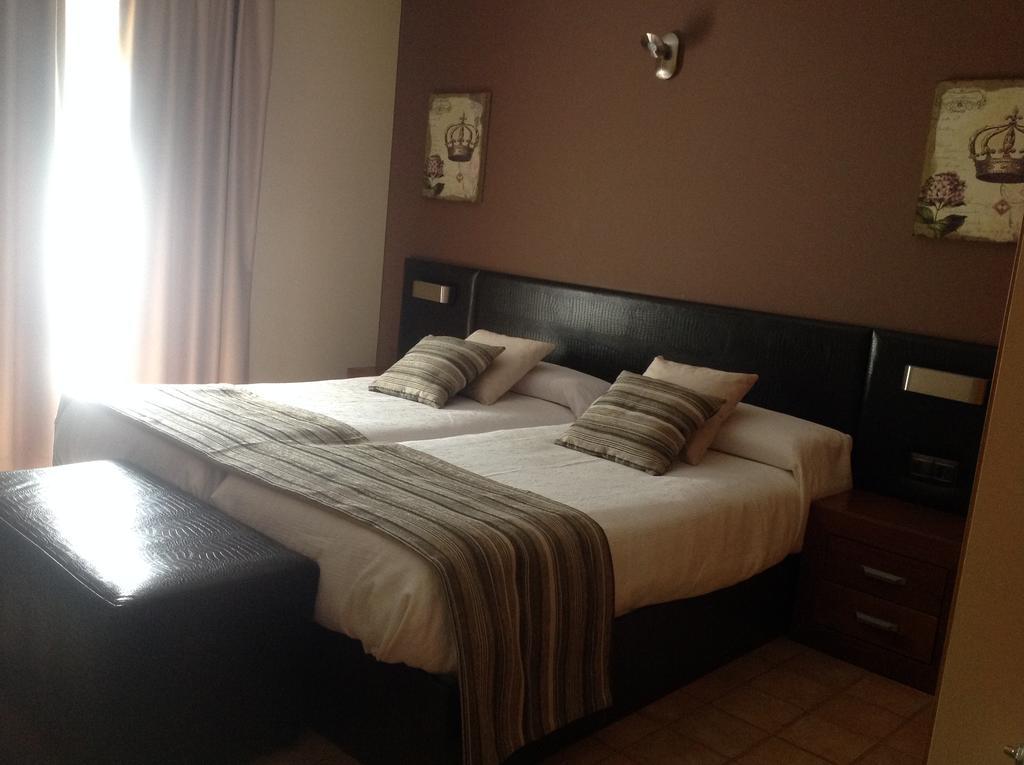 Las Almunias Hotel Casa Tejedor المظهر الخارجي الصورة
