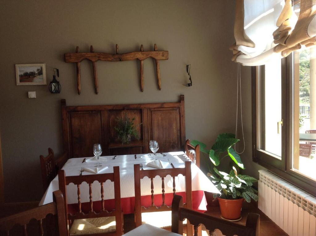 Las Almunias Hotel Casa Tejedor المظهر الخارجي الصورة