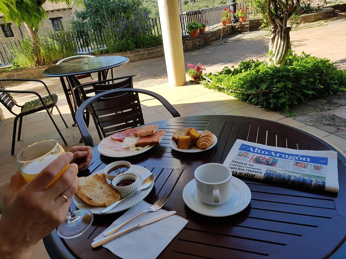 Las Almunias Hotel Casa Tejedor المظهر الخارجي الصورة